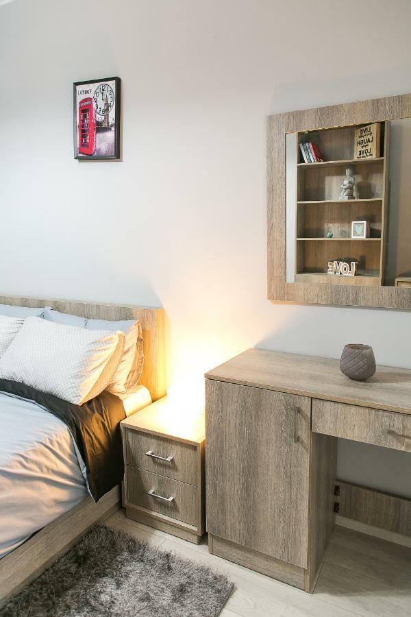 Luxury Apartment 65M2 Downtown Thessaloníki Eksteriør billede