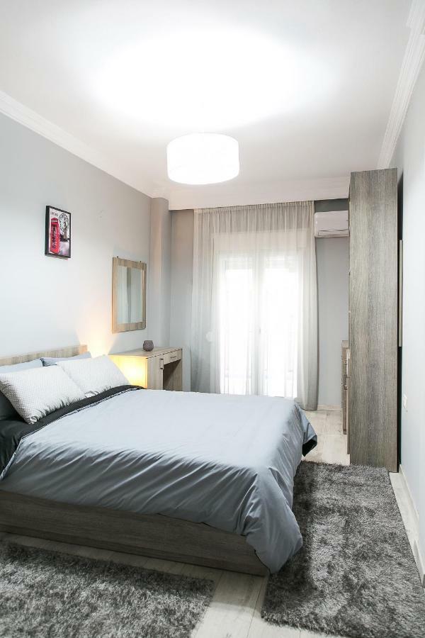 Luxury Apartment 65M2 Downtown Thessaloníki Eksteriør billede