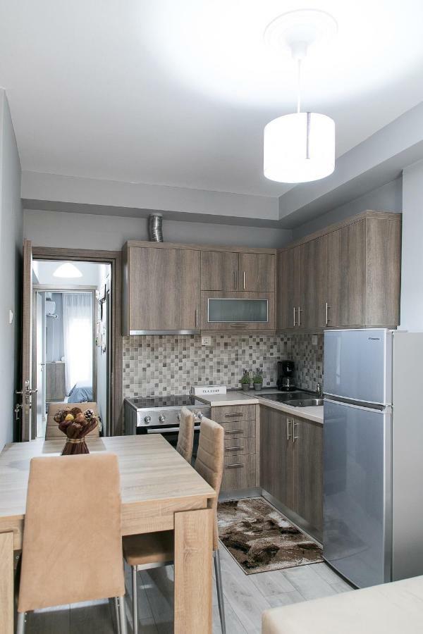 Luxury Apartment 65M2 Downtown Thessaloníki Eksteriør billede