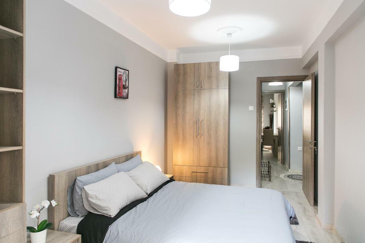Luxury Apartment 65M2 Downtown Thessaloníki Eksteriør billede